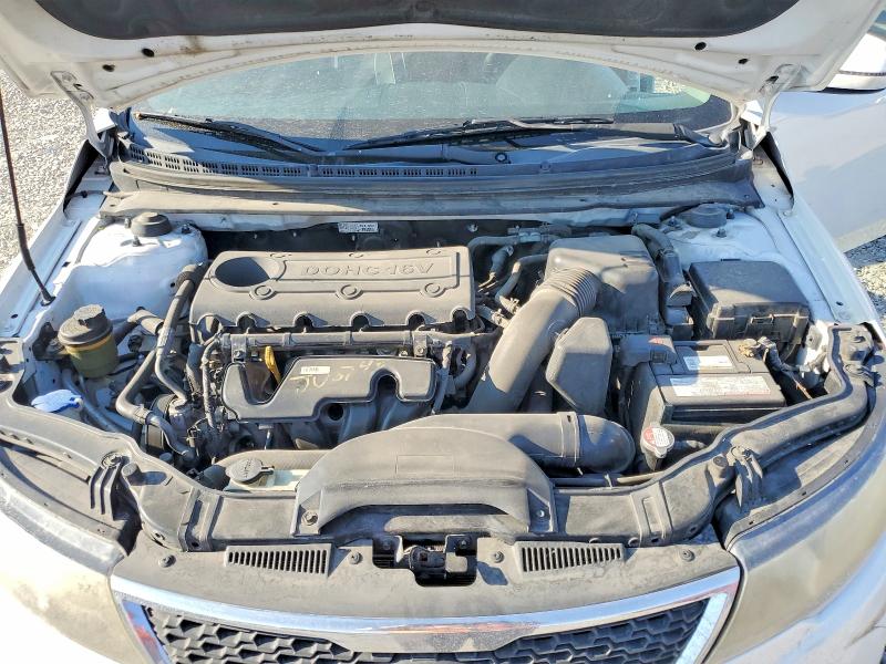 Photo 11 from auction – 2011 KIA FORTE with VIN KNAFU4A21B5384671