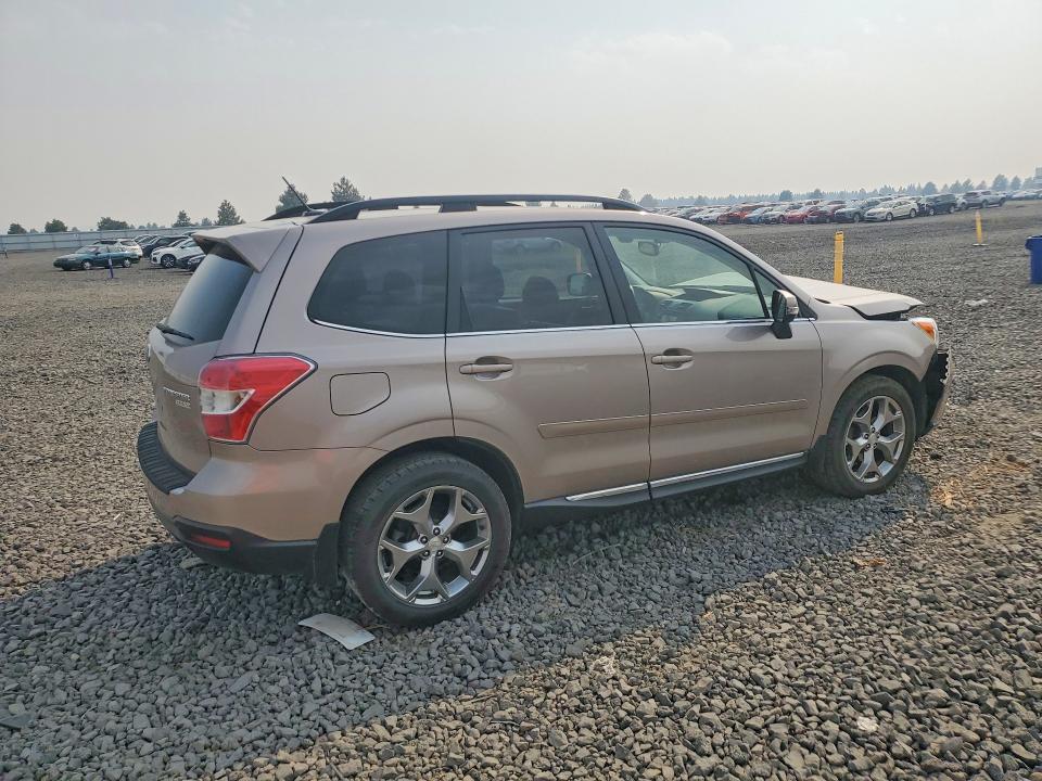 Photo 3 from auction – 2015 SUBARU FORESTER with VIN JF2SJAWC5FH585117