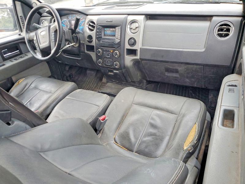 Photo 8 from auction – 2013 FORD F150 with VIN 1FTEX1CM7DFB27255