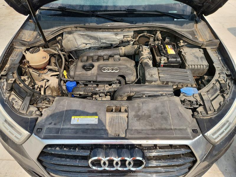 Photo 12 from auction – 2016 AUDI Q3 with VIN WA1GFCFS2GR011783
