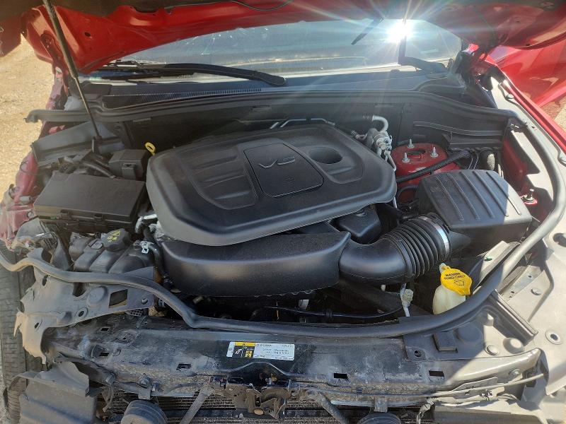 Photo 11 from auction – 2019 DODGE DURANGO with VIN 1C4RDHDG0KC769195