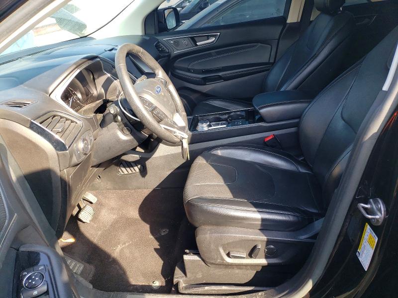 Photo 7 from auction – 2019 FORD EDGE with VIN 2FMPK4K95KBB68404