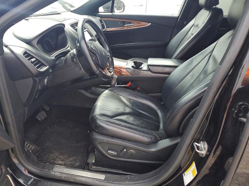 Photo 7 from auction – 2017 LINCOLN MKX with VIN 2LMPJ8KR2HBL31078
