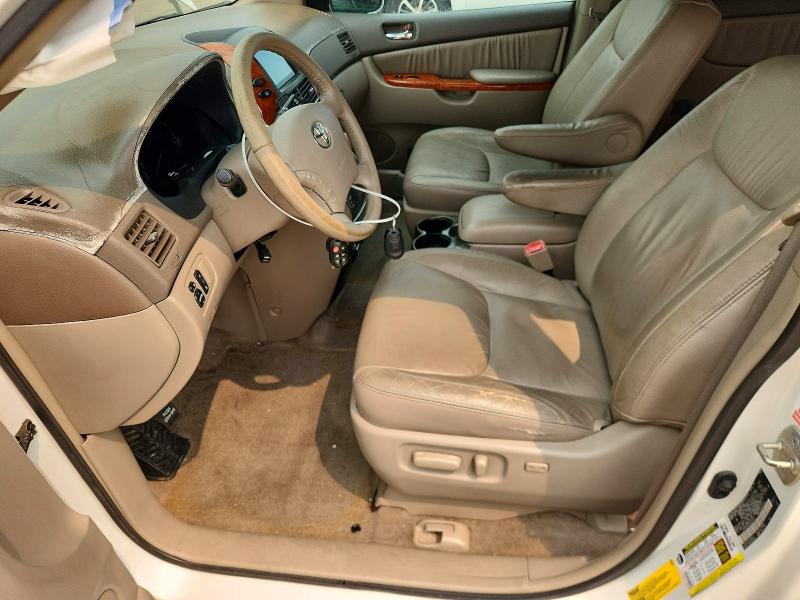 Photo 7 from auction – 2008 TOYOTA SIENNA with VIN 5TDZK22C28S220351
