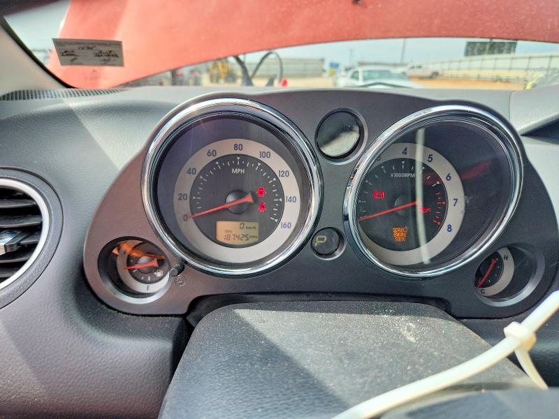 Photo 9 from auction – 2009 MITSUBISHI ECLIPSE with VIN 4A3AK24F39E041535