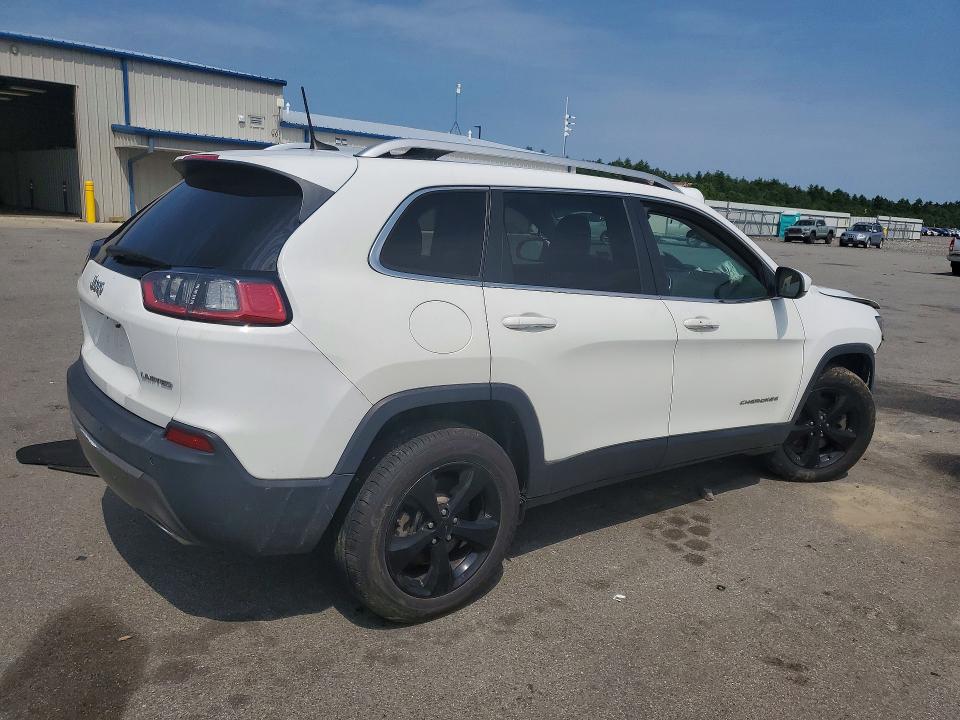 Photo 3 from auction – 2019 JEEP CHEROKEE with VIN 1C4PJMDX5KD359558