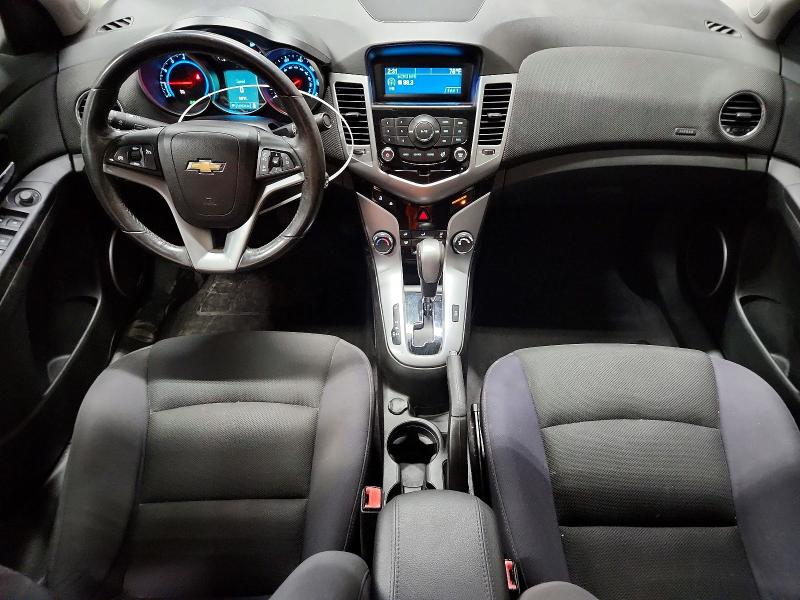 Photo 8 from auction – 2012 CHEVROLET CRUZE with VIN 1G1PF5SC7C7328313