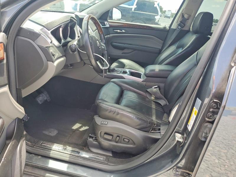 Photo 7 from auction – 2011 CADILLAC SRX with VIN 3GYFNFEY6BS505155