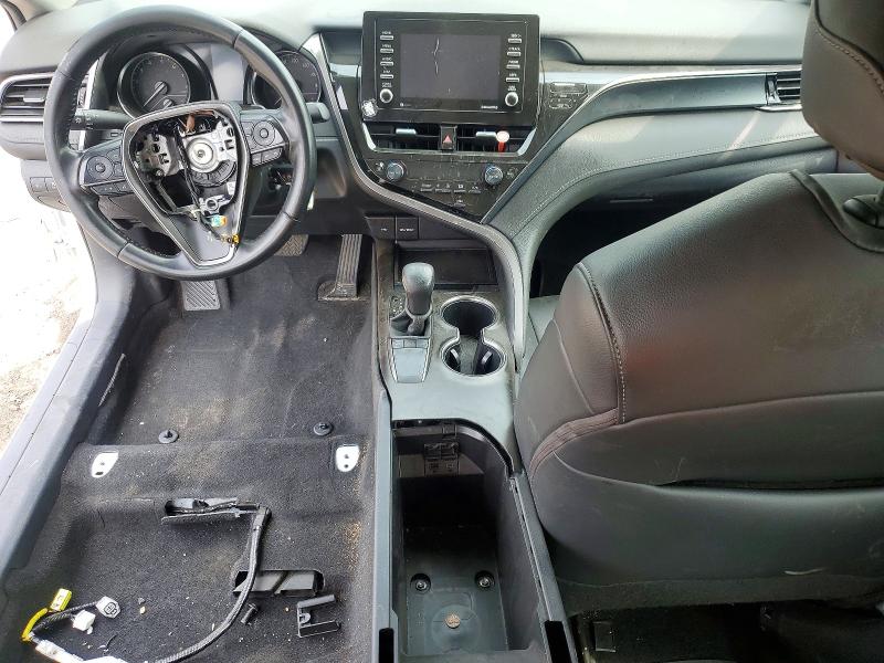 Photo 8 from auction – 2023 TOYOTA CAMRY with VIN 4T1G11AK3PU810951