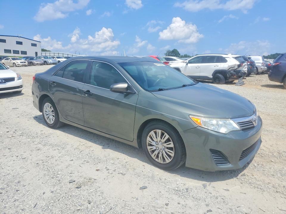 Снимка 4 от търг – 2012 TOYOTA CAMRY с VIN 4T4BF1FK2CR210619