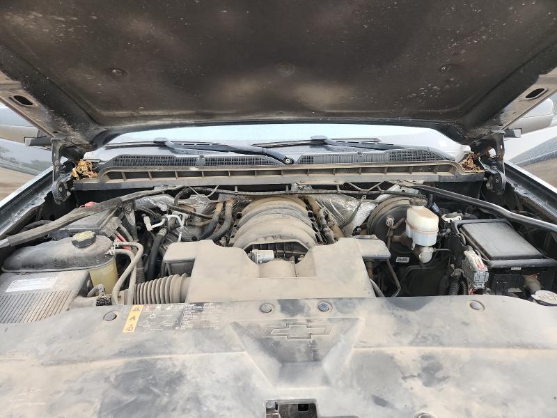 Photo 11 from auction – 2018 CHEVROLET SILVERADO with VIN 3GCUKREC0JG143644
