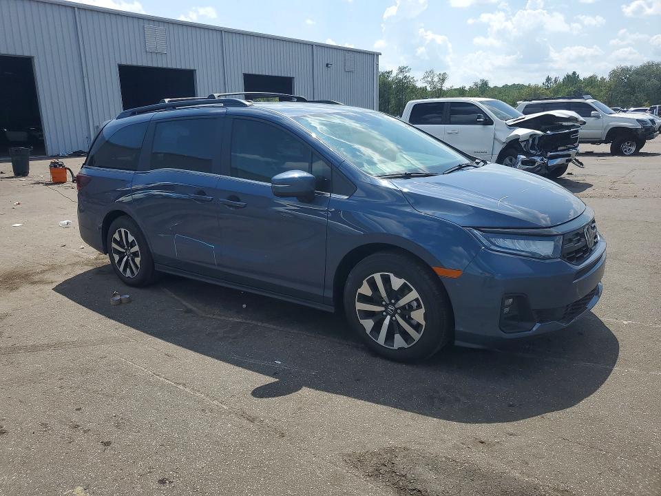 Photo 4 from auction – 2026 HONDA ODYSSEY with VIN 5FNRL6H60TB033208