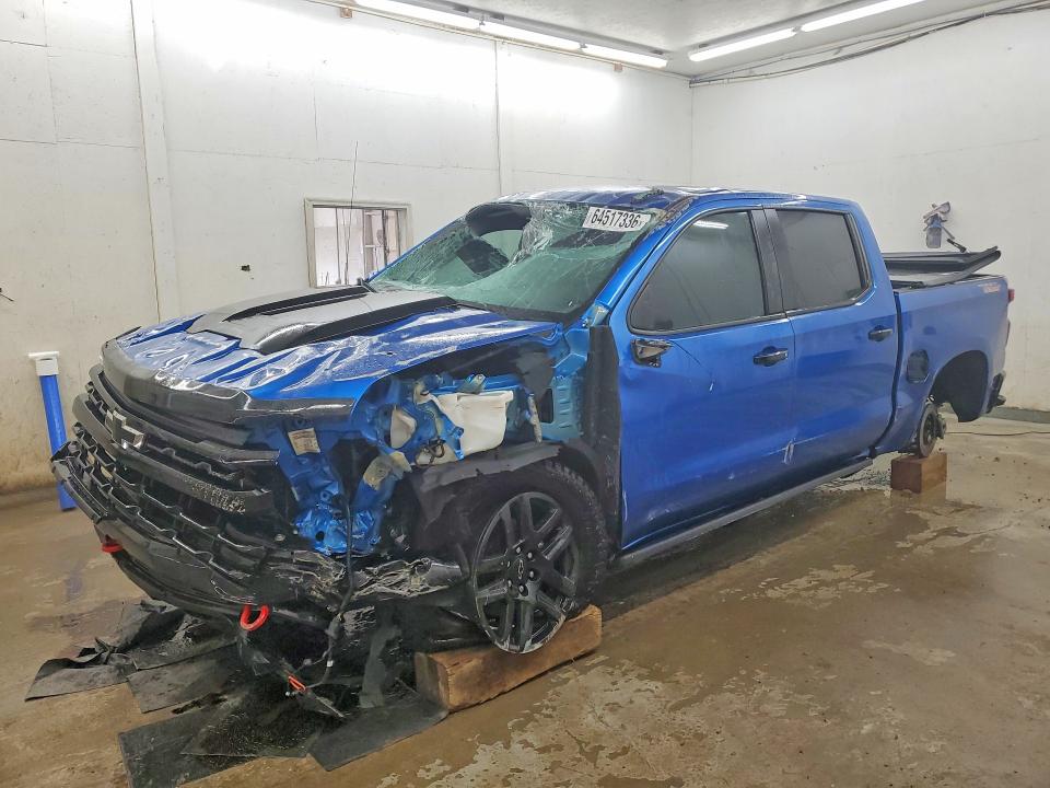 2023 CHEVROLET SILVERADO - Търг №64517336