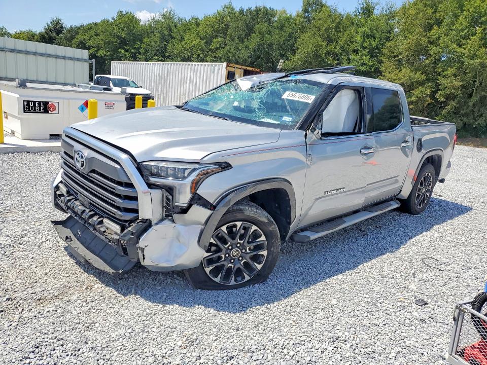 2023 TOYOTA TUNDRA - Търг №65676806