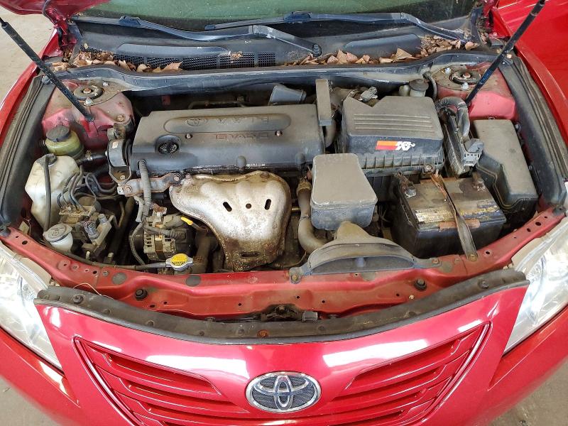Photo 11 from auction – 2007 TOYOTA CAMRY with VIN 4T1BE46K57U114326