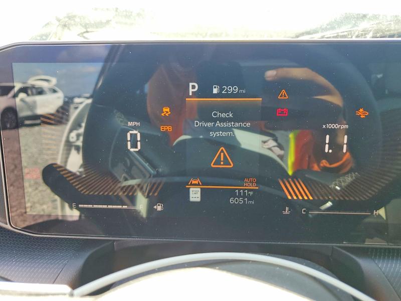 Снимка 9 от търг – 2026 KIA K4 с VIN 3KPFW4DE1TE374618