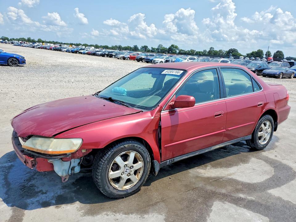 2000 HONDA ACCORD - Търг №64584166