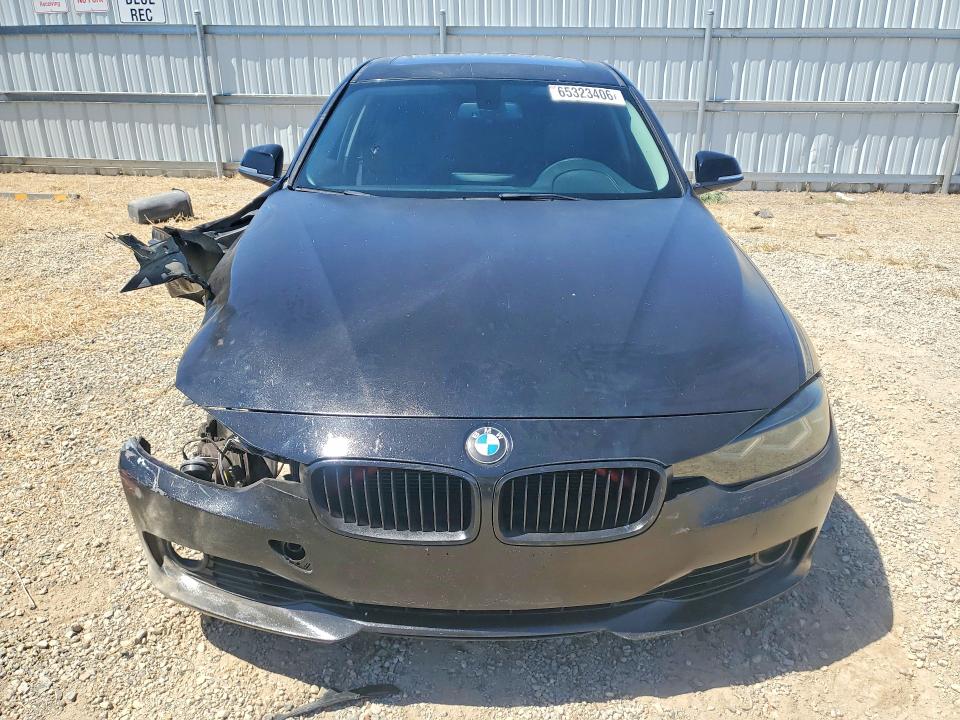 Photo 5 from auction – 2015 BMW 328 with VIN WBA3A5C57FP604656