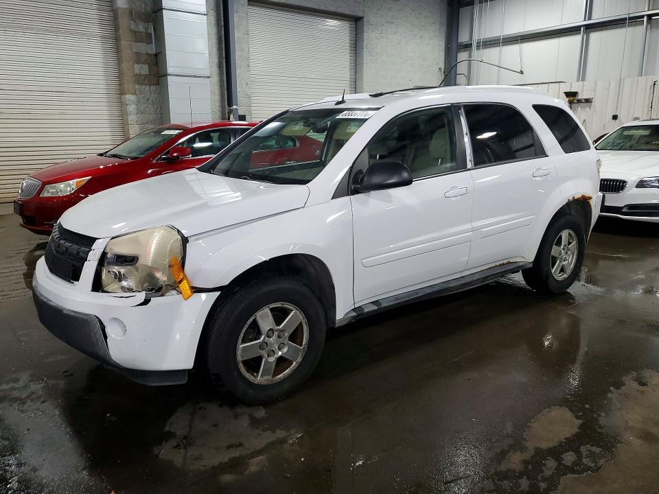CHEVROLET EQUINOX 2005 z numerem VIN 2CNDL73F956082516 - Zdjęcie z aukcji
