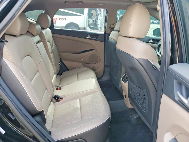 Photo 11 from auction – 2020 HYUNDAI TUCSON with VIN KM8J33AL5LU232267