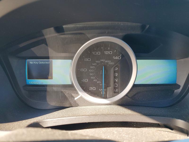 Photo 9 from auction – 2014 FORD EXPLORER with VIN 1FM5K8F89EGB45544