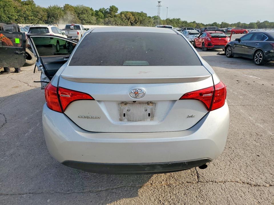Photo 6 from auction – 2019 TOYOTA COROLLA with VIN 5YFBURHE3KP873610