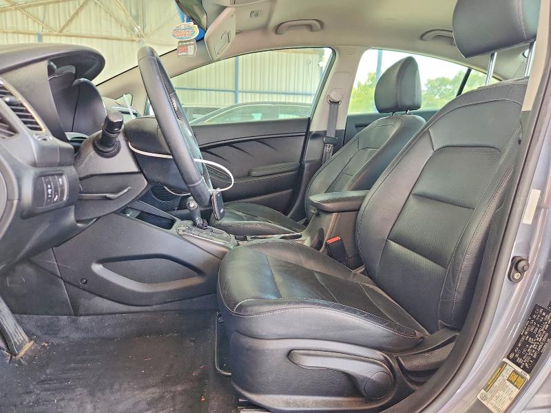 صورة رقم 7 من المزاد - 2018 KIA FORTE مع VIN 3KPFL4A86JE189999