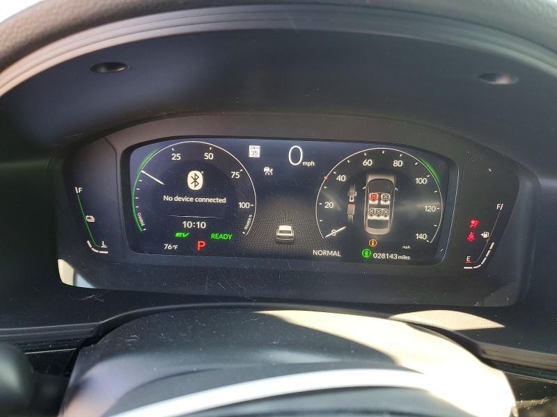 Photo 9 from auction – 2025 HONDA CIVIC with VIN 2HGFE4F87SH353271