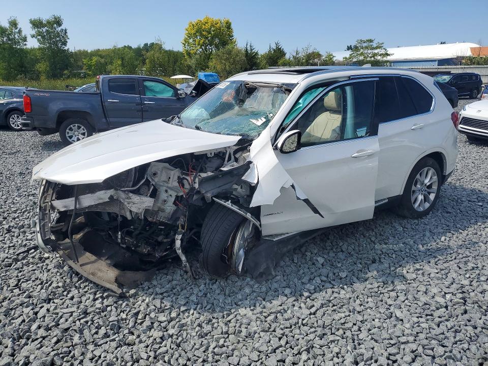 Photo 1 from auction – 2015 BMW X5 with VIN 5UXKR0C53F0K70725