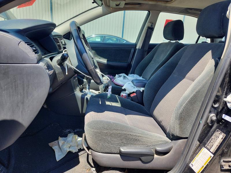 Photo 7 from auction – 2007 TOYOTA COROLLA with VIN 2T1BR32E07C782566