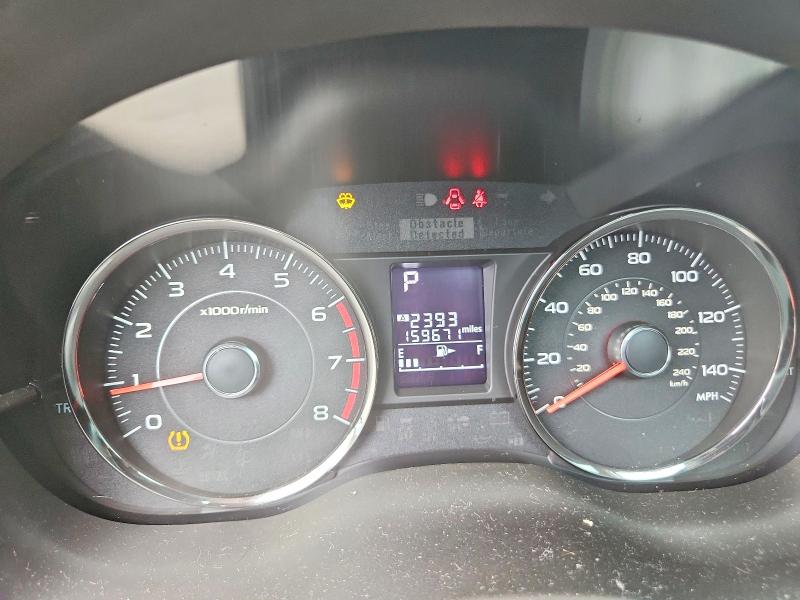 Photo 9 from auction – 2014 SUBARU FORESTER with VIN JF2SJAPC2EH422695