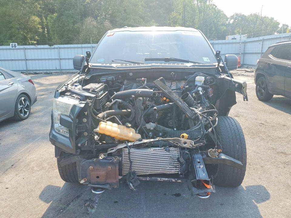 Photo 5 from auction – 2015 FORD F150 with VIN 1FTEW1EG0FFC82713