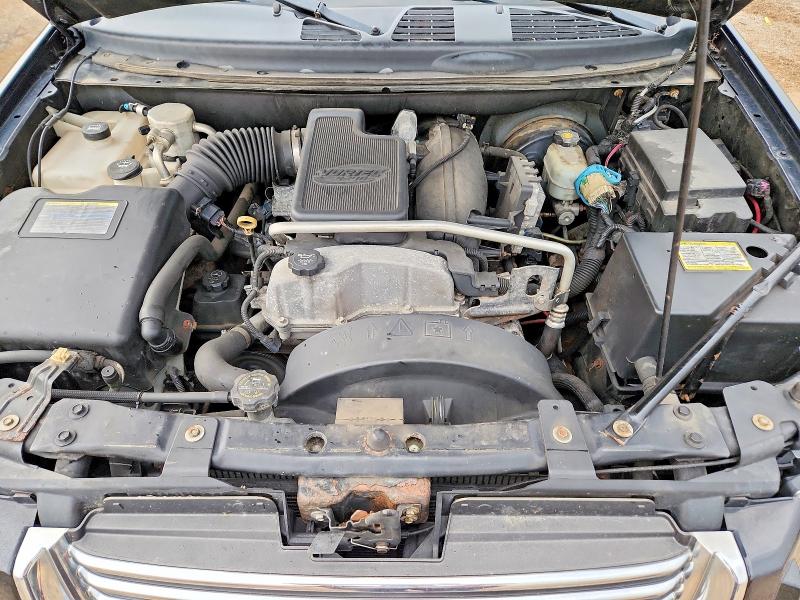 Photo 12 from auction – 2008 GMC ENVOY with VIN 1GKDT13S382252633