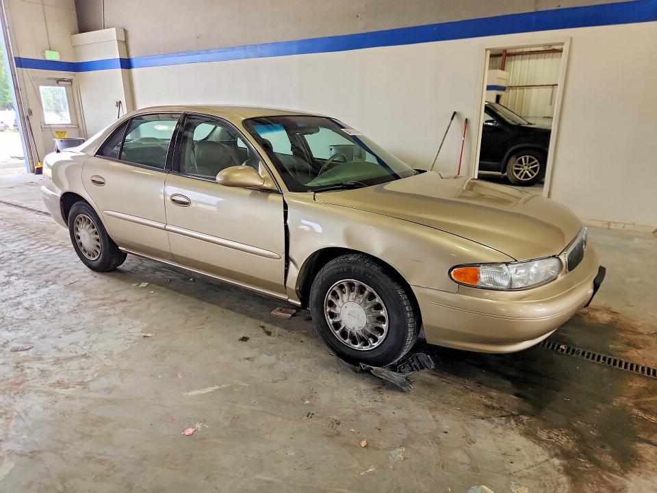 Photo 4 from auction – 2004 BUICK CENTURY with VIN 2G4WS52J041306872