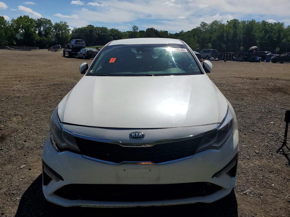 Photo 5 from auction – 2020 KIA OPTIMA with VIN 5XXGU4L16LG418144