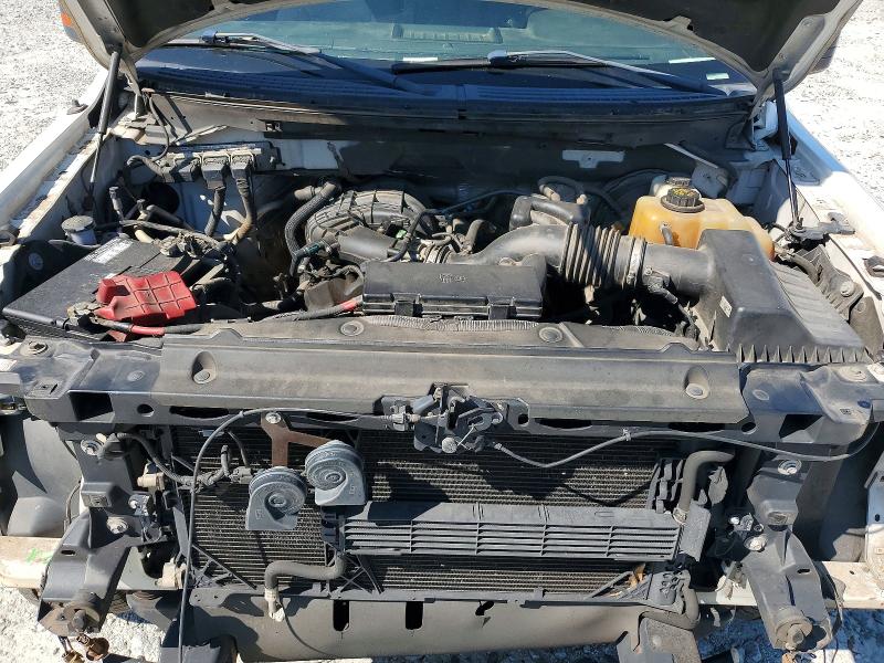 Photo 11 from auction – 2013 FORD F150 with VIN 1FTEX1CMXDFD44590
