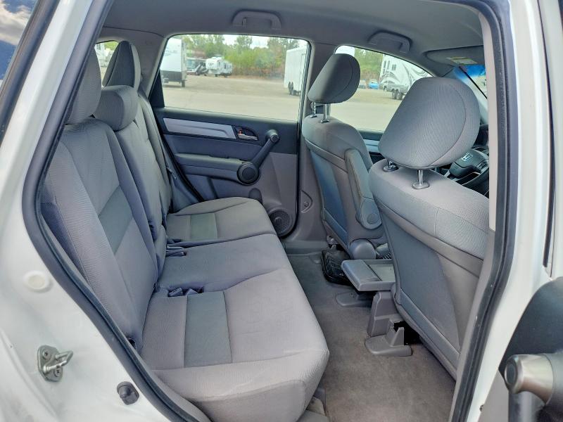 Photo 10 from auction – 2011 HONDA CR-V with VIN JHLRE3H3XBC010547