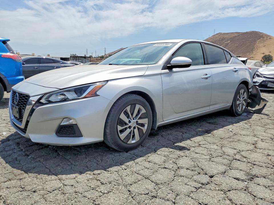 2019 NISSAN ALTIMA - Търг №64465266