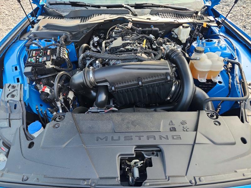 Photo 11 from auction – 2026 FORD MUSTANG with VIN 1FA6P8TH1T5107027