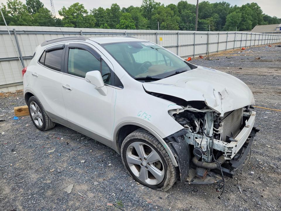 Photo 4 from auction – 2016 BUICK ENCORE with VIN KL4CJGSB7GB516897