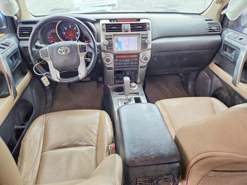 Photo 8 from auction – 2011 TOYOTA 4RUNNER with VIN JTEBU5JR1B5036014