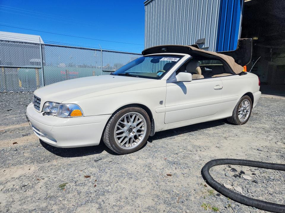 2004 VOLVO C70 - Търг №67186676