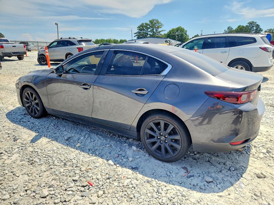 Фото 2 с аукциона – 2025 MAZDA 3 с VIN JM1BPABM5S1774543