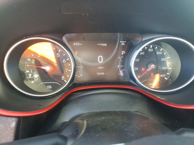 Foto 9 de la subasta – 2018 JEEP COMPASS con VIN 3C4NJDDB8JT413066