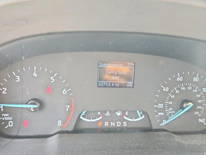 Photo 9 from auction – 2022 FORD ECOSPORT with VIN MAJ6S3FL4NC473757