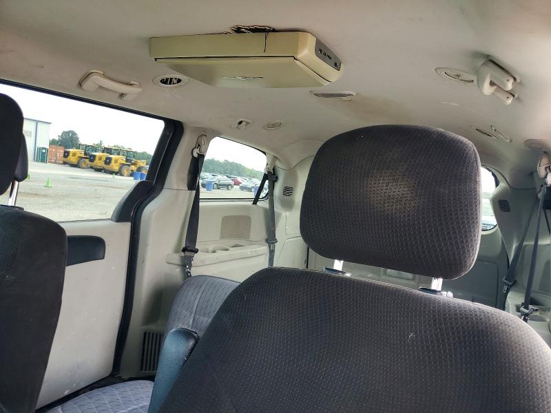 Photo 10 from auction – 2012 DODGE GRAND CARAVAN with VIN 2C4RDGCG9CR196303