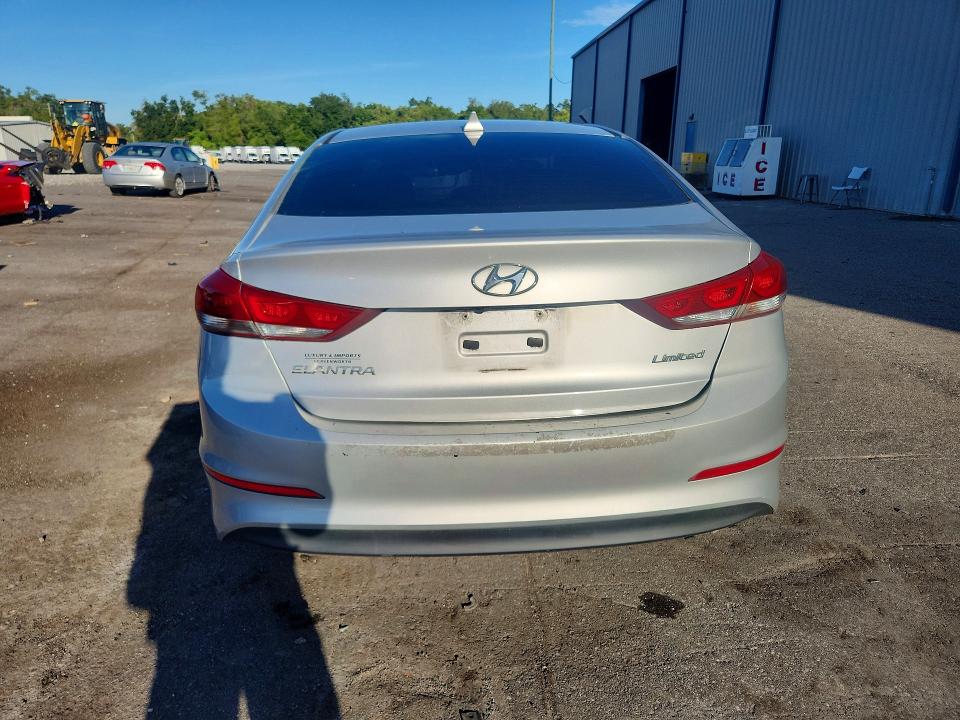 Photo 6 from auction – 2017 HYUNDAI ELANTRA with VIN 5NPD84LF2HH047997