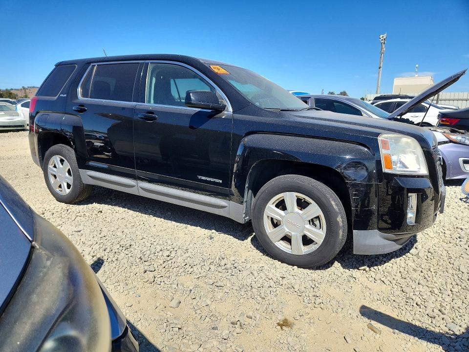 Photo 4 from auction – 2015 GMC TERRAIN with VIN 2GKALMEK8F6364104