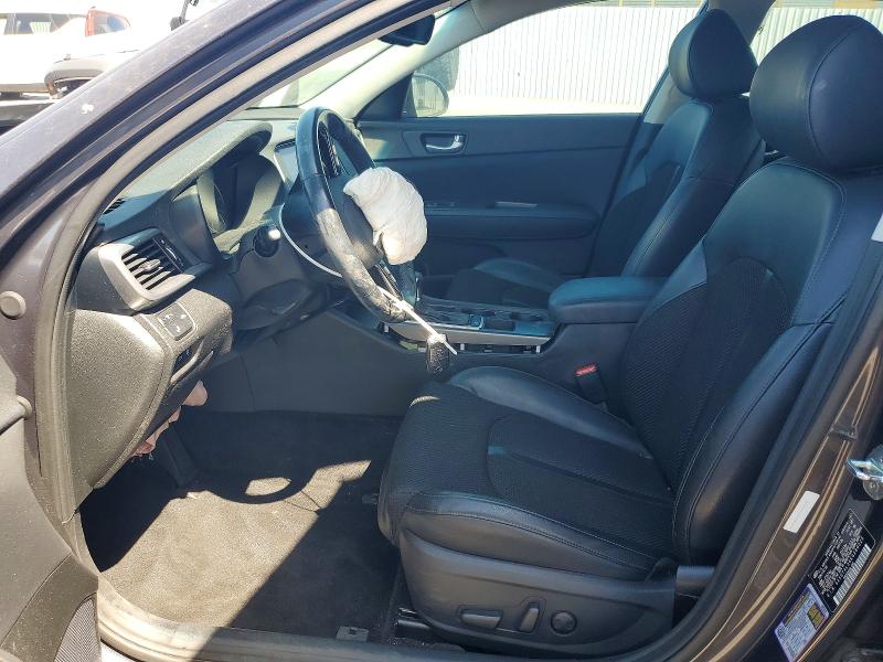 Photo 7 from auction – 2019 KIA OPTIMA with VIN 5XXGT4L36KG280026