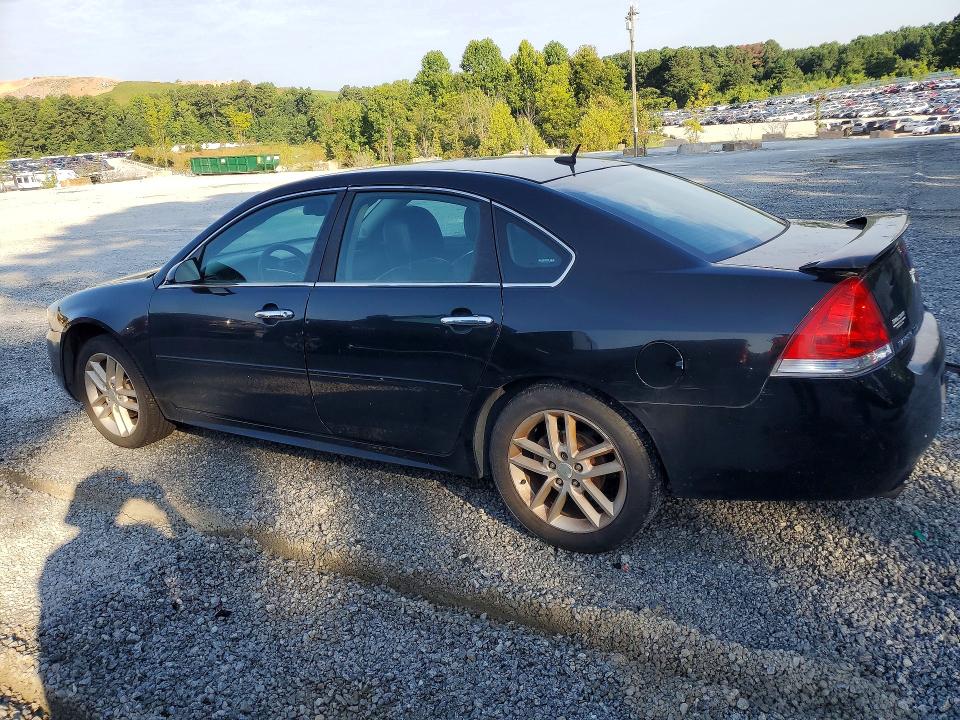 Photo 2 from auction – 2014 CHEVROLET IMPALA LIMITED with VIN 2G1WC5E31E1132397